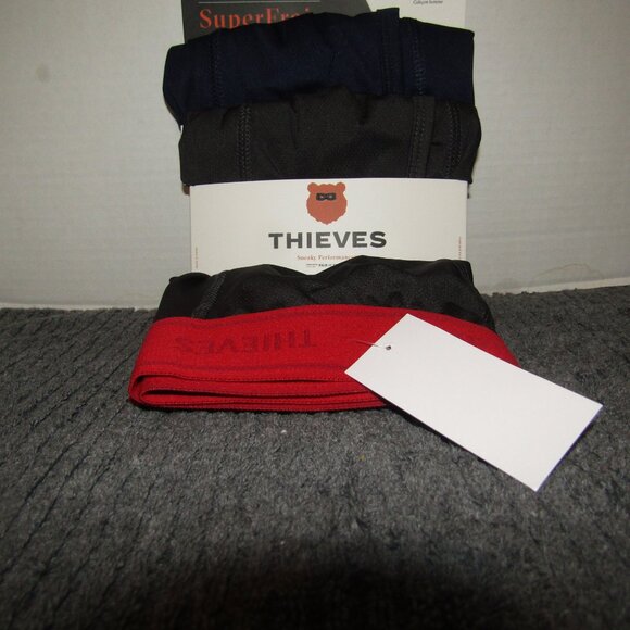 Pair of Thieves  Super fit Sneaky Performance XL 38-40 2PK - Picture 2 of 4